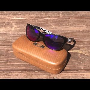 Oakley Jupiter Shaun White Series Limited Edition